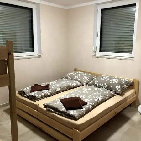 Lodge Chata U Dedka Prostřední Bečva