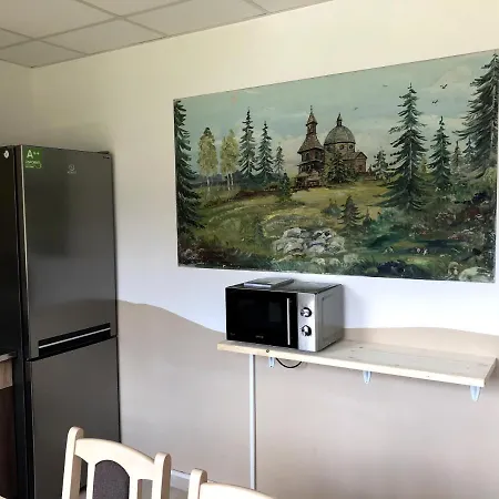 Chata U Dedka Lodge Prostřední Bečva