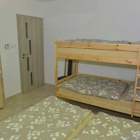 Chata U Dedka Lodge Prostřední Bečva
